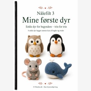 N�lefilt 3 mine f�rste dyr