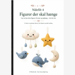 N�lefilt 4 Figurer der skal h�nge 