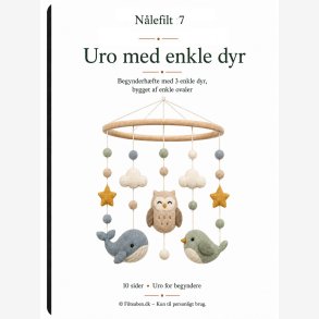 N�lefilt 7 Uro med enkle dyr 