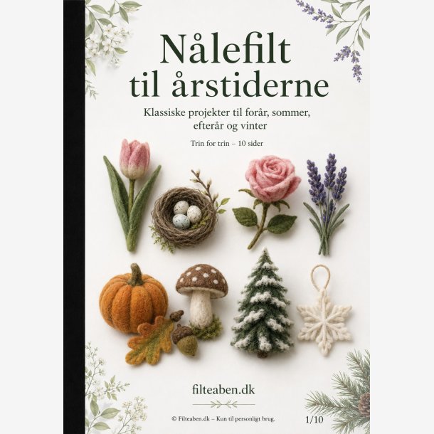 N�lefilt til �rstiderne 
