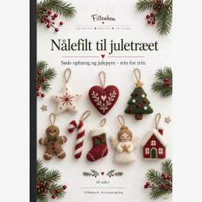 N�lefilt til juletr�et h�fte