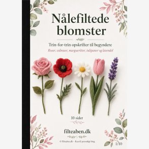 N�lefiltede blomster