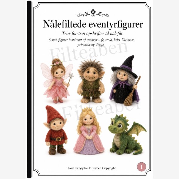 N�lefiltede eventyrfigurer