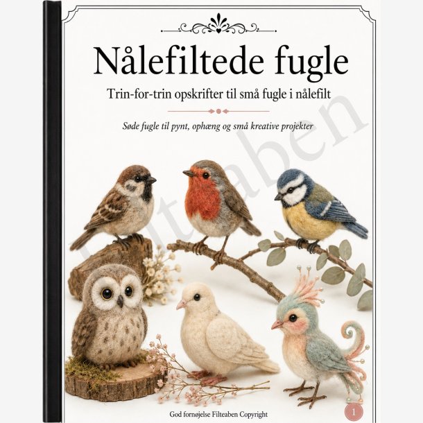 N�lefiltede fugle