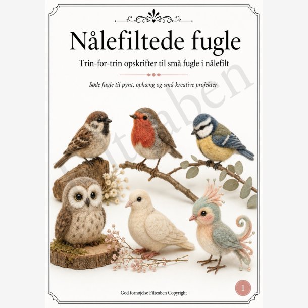 N�lefiltede fugle