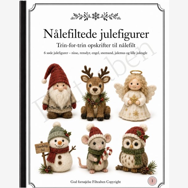 N�lefiltede julefigurer