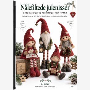 N�lefiltede julenisser