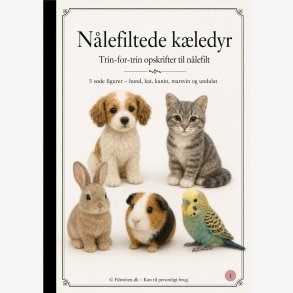 N�lefiltede k�ledyr