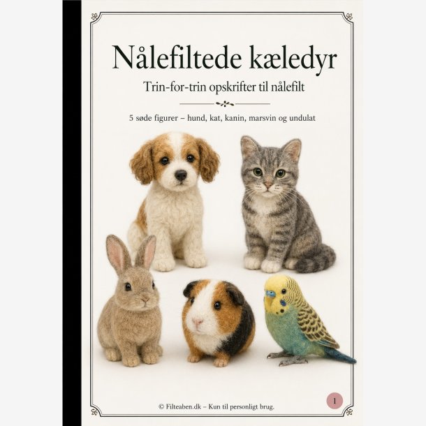 N�lefiltede k�ledyr
