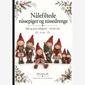 N�lefiltede nissepiger og nissedrenge