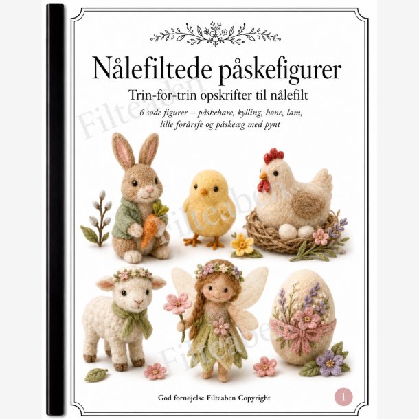 N�lefiltede p�skefigurer