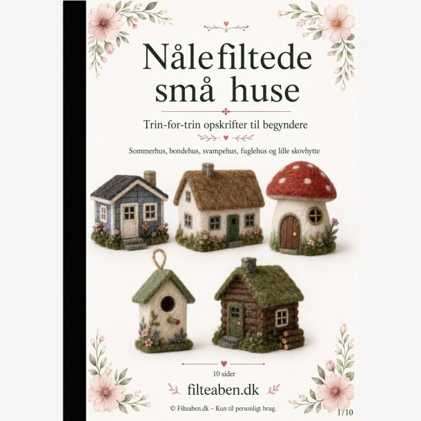 N�lefiltede sm� huse