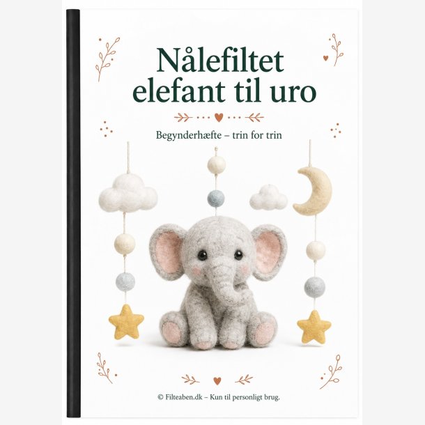 N�lefiltet elefant til uro 