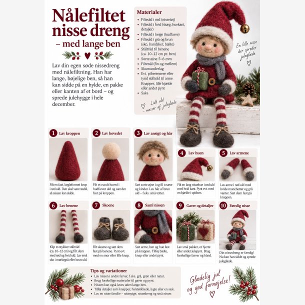 N�lefiltet nisse dreng