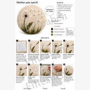 M�lkeb�tte pude n�lefiltet