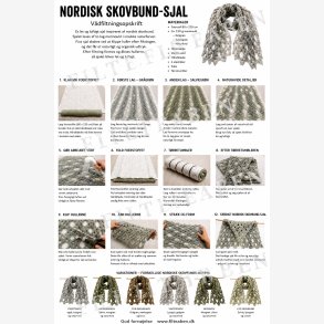 Nordisk sjal