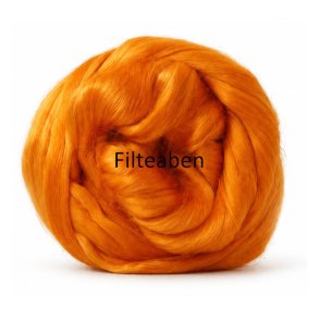 Orange viscose 20 gr.