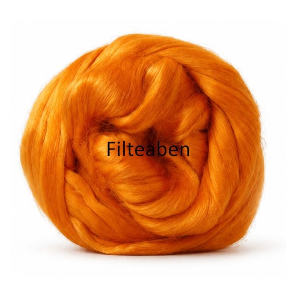Orange viscose 20 gr.