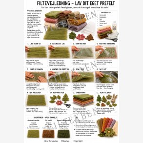 Prefelt lav selv