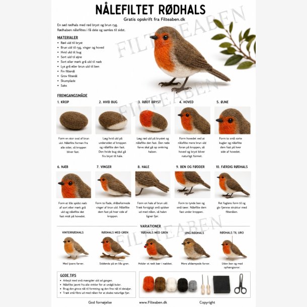 R�dhals n�lefiltet