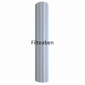 Valkerulle til v�dfiltning 25 cm