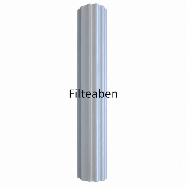 Valkerulle til v�dfiltning 25 cm