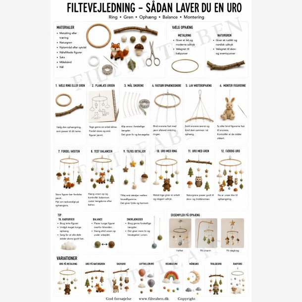  S�dan laver du en uro