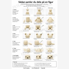 S�dan samler du dele i n�lefiltning