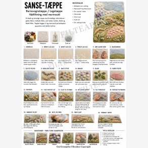 Sanse t�ppe v�dfiltet