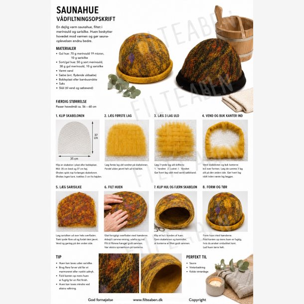 Sauna hue v�dfiltning