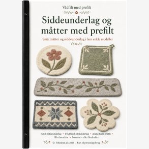Siddeundelag og m�tter med prefelt