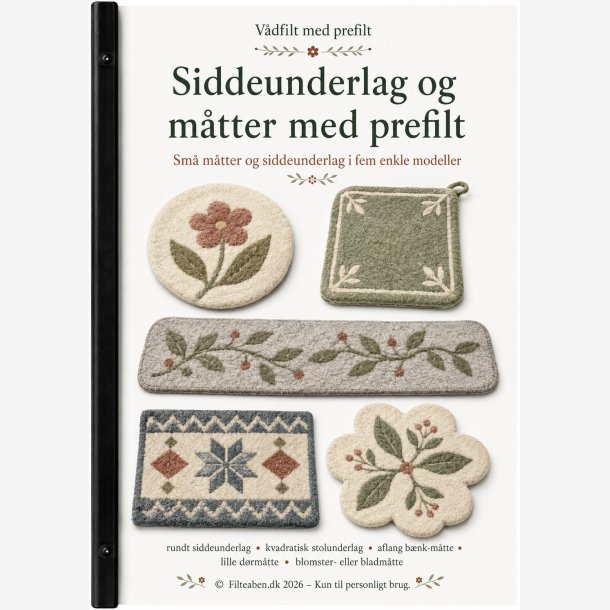 Siddeundelag og m�tter med prefelt