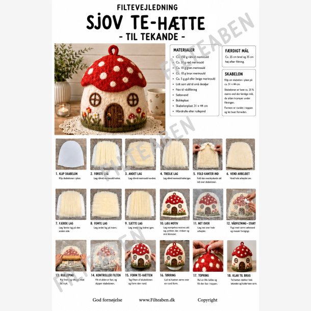 Sjov teh�tte v�dfiltning