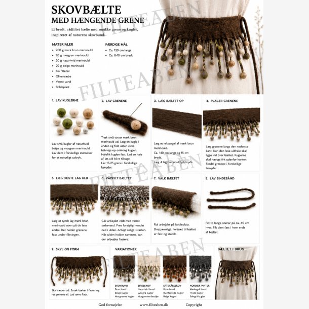 Skovb�lte bred v�dfiltning