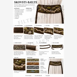Skovsti b�lte v�dfiltning