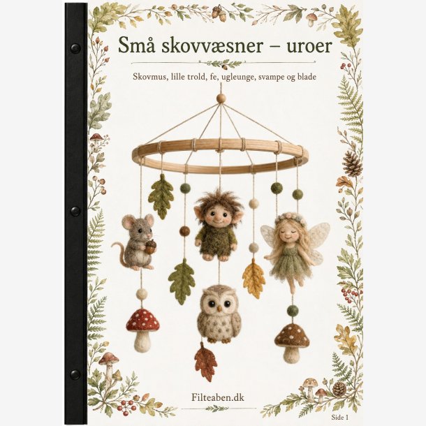 Sm� skovv�sner � uroer 