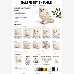 Sneugle n�lefiltet