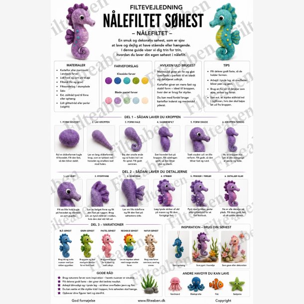 S�hest n�lefilte opskrift