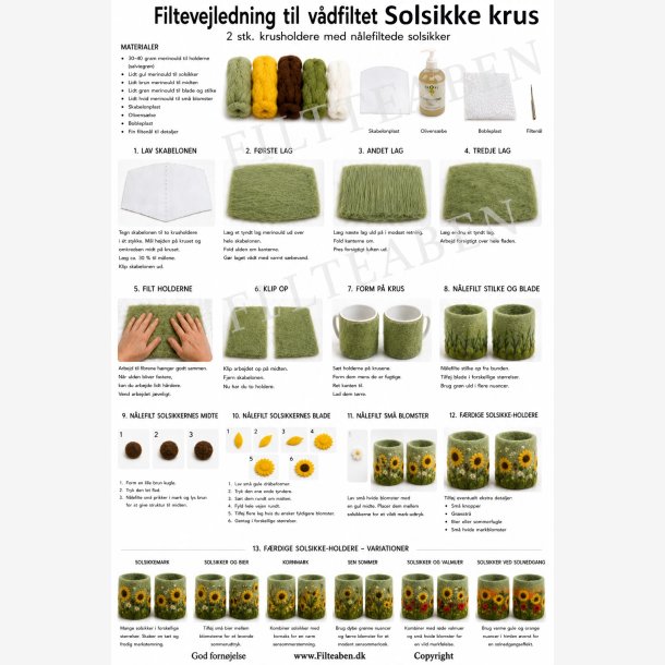 Solsikke Krus V�dfiltning