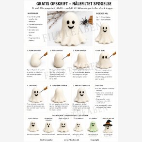 Sp�gelse n�lefilte opskrift