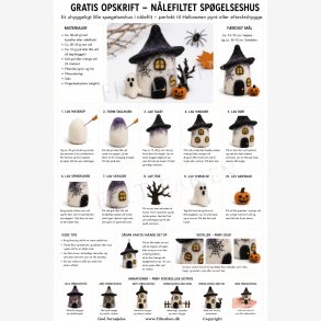 Sp�gelsehus n�lefilte opskrift