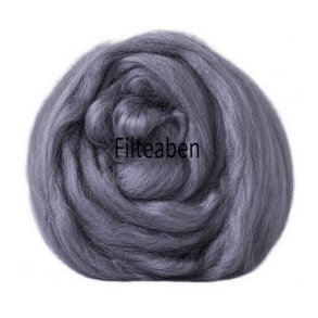 St�vet lilla viscose 20 gr.