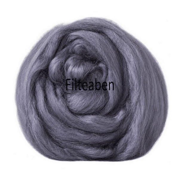 St�vet lilla viscose 20 gr.