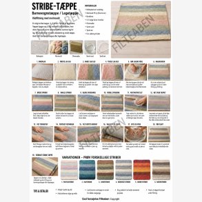 Stribe t�ppe v�dfiltet