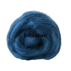 Turkis Mohair 100 gr