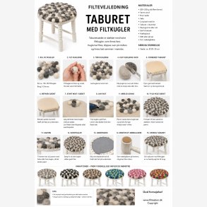 Gr� taburet v�dfiltning