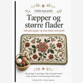 T�pper og st�rre flader