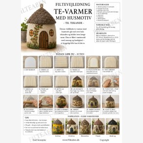 Te varmer hus v�dfiltning