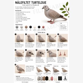 Turteldue n�lefiltet
