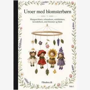 Uro med blomsterb�rn